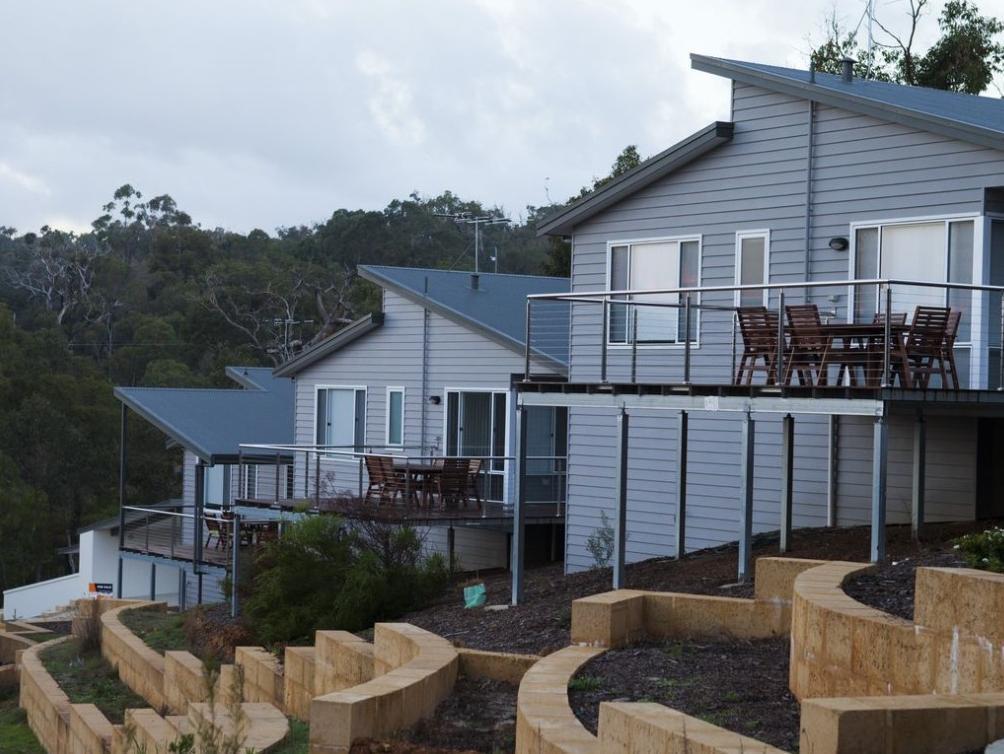 Cape Villas Dunsborough Exterior photo